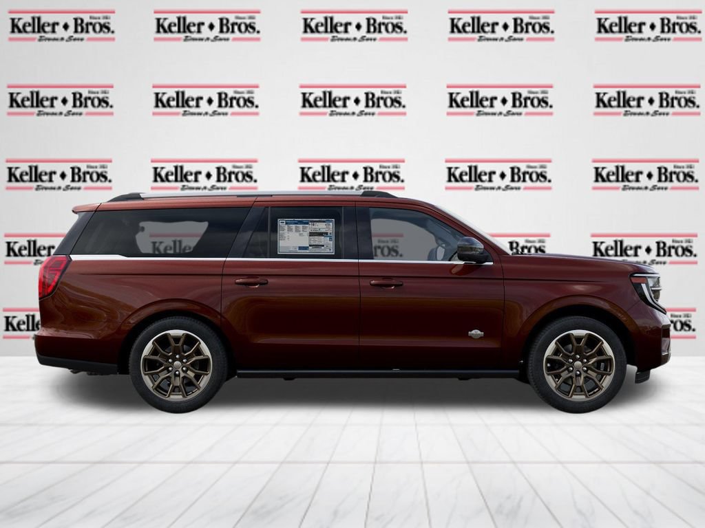 New 2027 Ford Expedition Max King Ranch AWD/4WD image 8