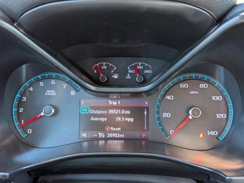 Used 2021 Chevrolet Colorado Z71 image 28