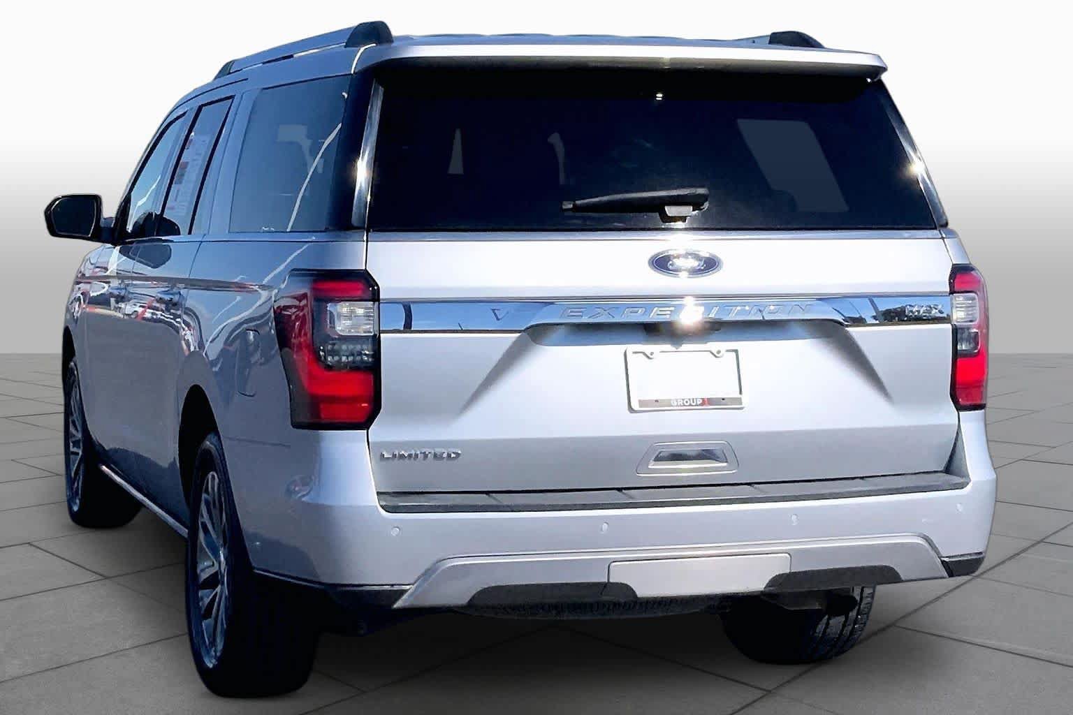 Used 2018 Ford Expedition Max Limited RWD image 12