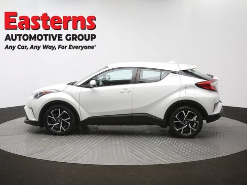 Used 2018 Toyota C-HR XLE FWD image 60