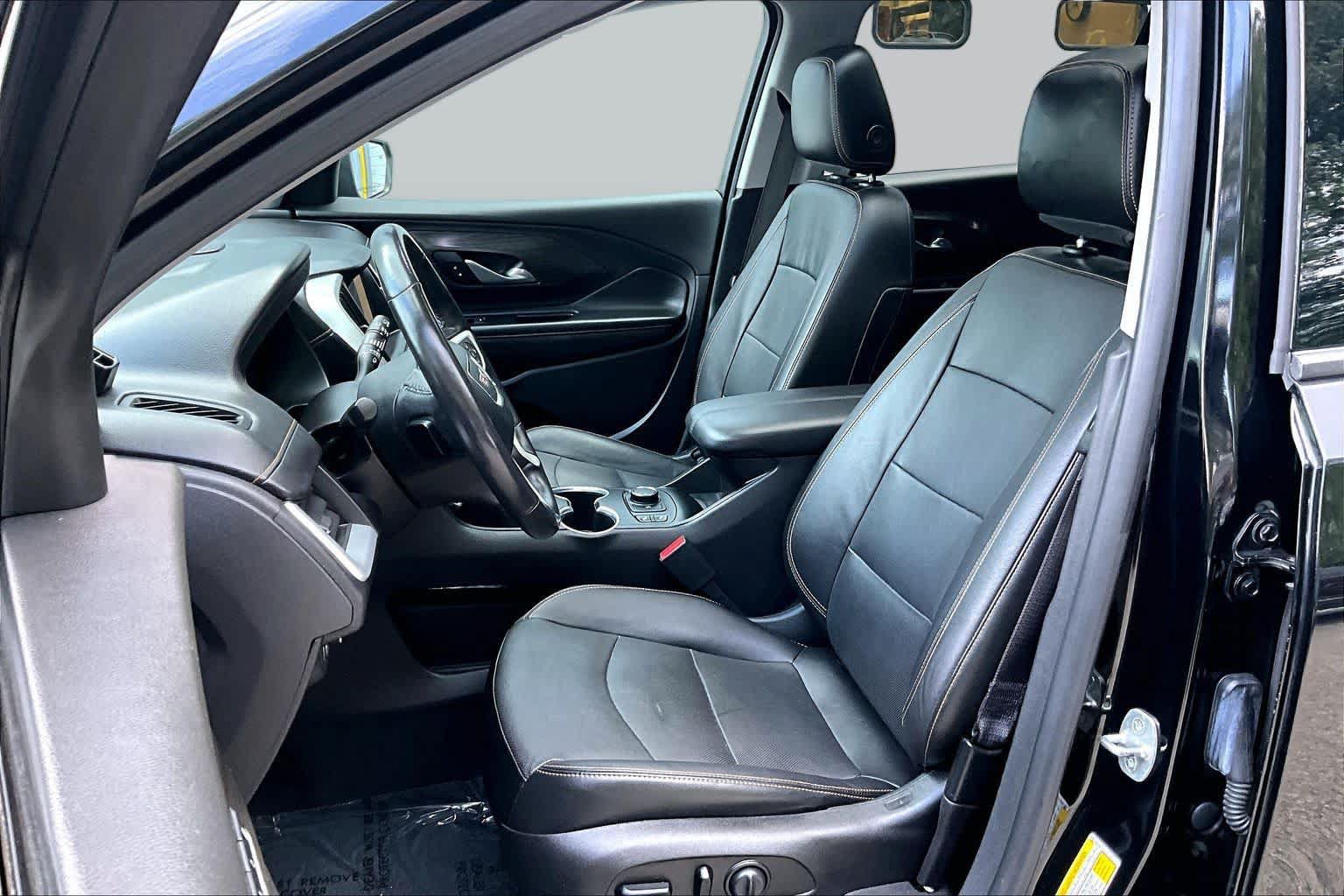 Used 2019 GMC Terrain SLT w/ Preferred Package AWD/4WD image 9