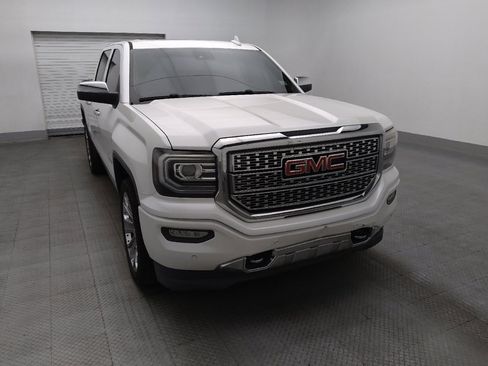 Used 2016 GMC Sierra 1500 Denali w/ Denali Ultimate Package image 14