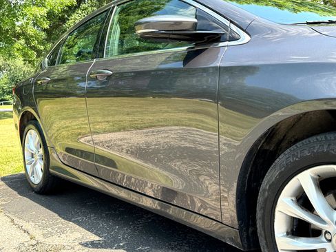 Used 2015 Chrysler 200 C image 19