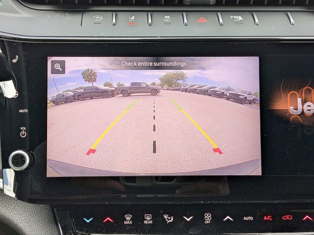 New 2026 Jeep Grand Cherokee Altitude AWD/4WD image 22