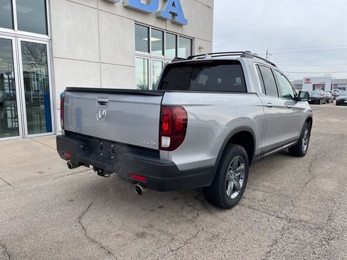 Used 2023 Honda Ridgeline RTL image 5