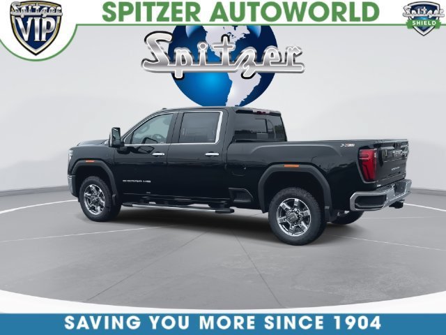 New 2026 GMC Sierra 2500 SLT w/ SLT Premium Package AWD/4WD image 7