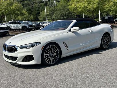 Used 2022 BMW M850i xDrive Convertible