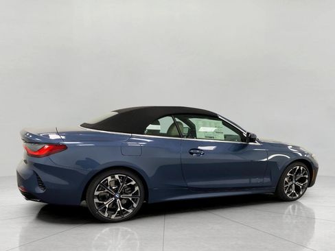 New 2026 BMW 430i xDrive Convertible image 2