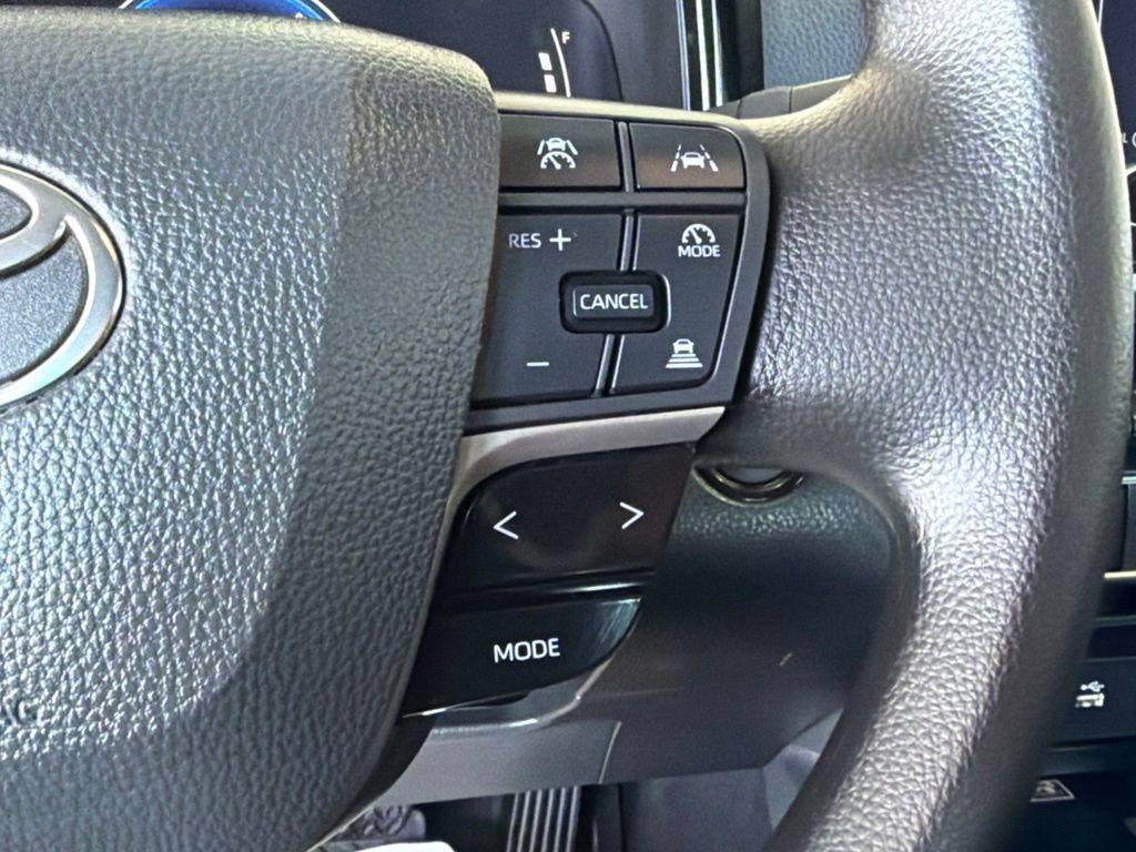 Certified 2026 Toyota Camry LE FWD image 24