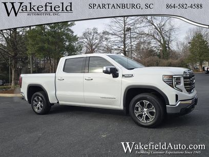 New 2026 GMC Sierra 1500 SLT w/ SLT Convenience Package