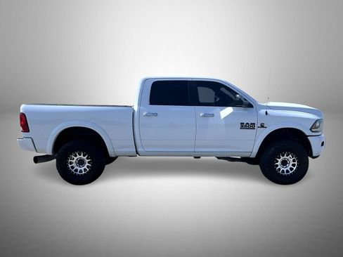 Used 2017 RAM 3500 Big Horn AWD/4WD image 4