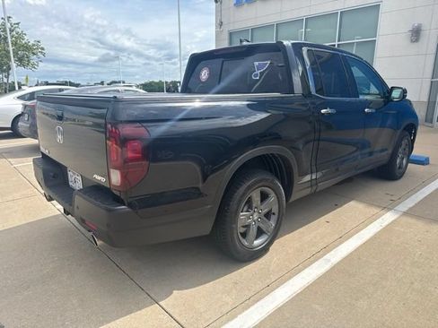 Used 2023 Honda Ridgeline RTL-E image 3
