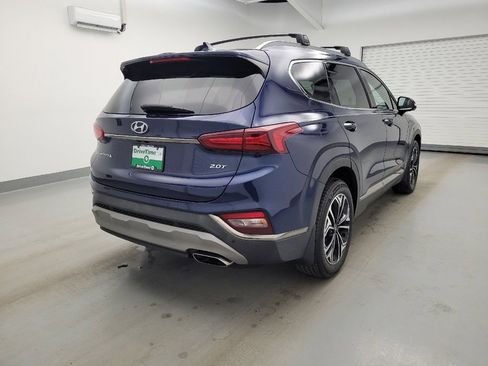 Used 2020 Hyundai Santa Fe Limited FWD image 9
