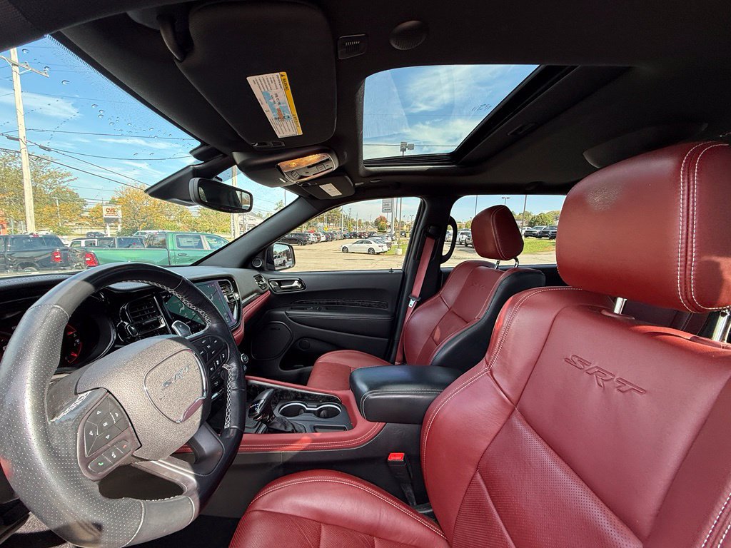 Used 2023 Dodge Durango SRT AWD/4WD image 13