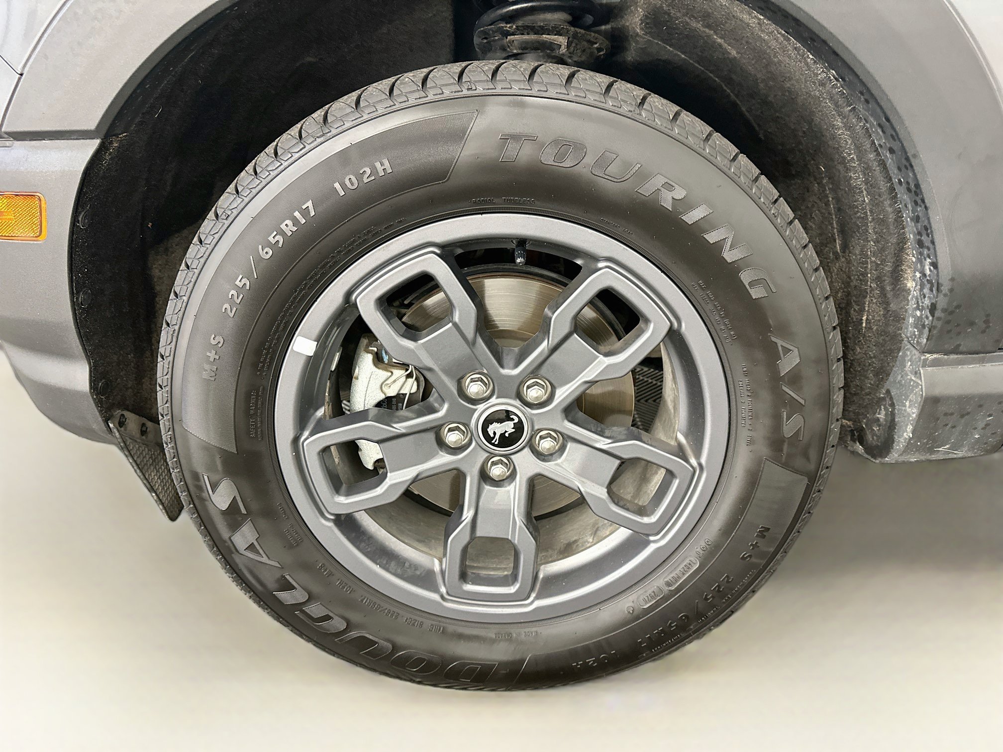 Used 2023 Ford Bronco Sport Big Bend w/ Convenience Package AWD/4WD image 36