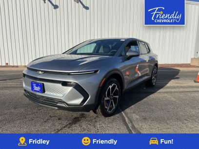 New 2026 Chevrolet Equinox EV LT