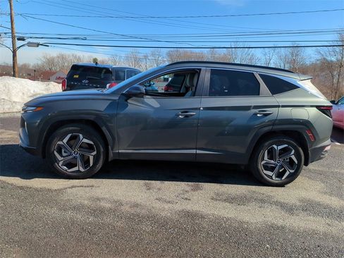 Certified 2024 Hyundai Tucson SEL image 6