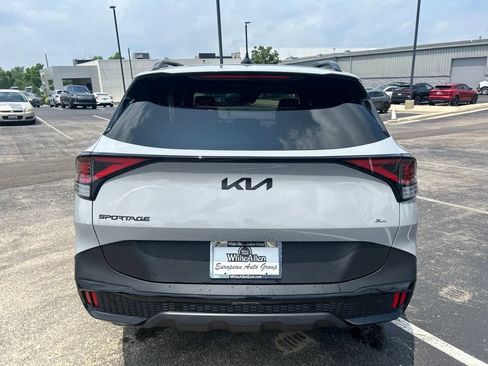 Used 2025 Kia Sportage X-Line w/ Premium Package AWD/4WD image 17