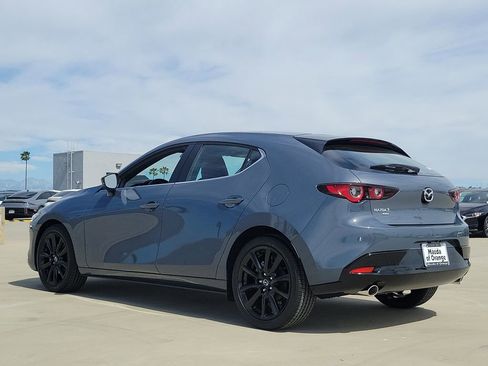 New 2026 MAZDA MAZDA3 Carbon image 2