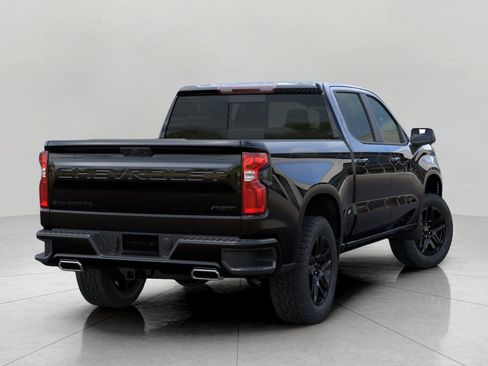 Used 2026 Chevrolet Silverado 1500 RST AWD/4WD image 4