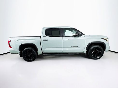 Used 2024 Toyota Tundra Limited w/ TRD Off-Road Package AWD/4WD image 8