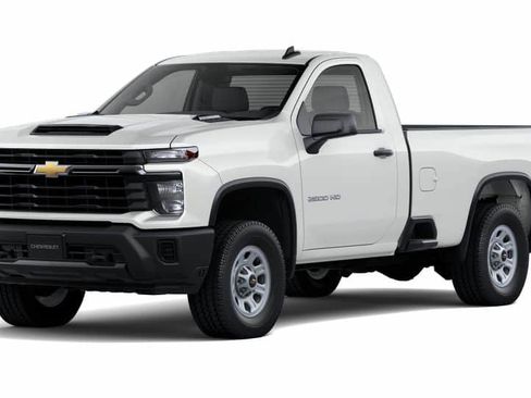 New 2026 Chevrolet Silverado 2500 W/T AWD/4WD image 27