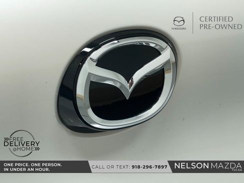 Certified 2025 MAZDA MAZDA3 s Sport image 16