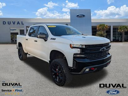 Used 2022 Chevrolet Silverado 1500 LT Trail Boss w/ Bed Protection Package