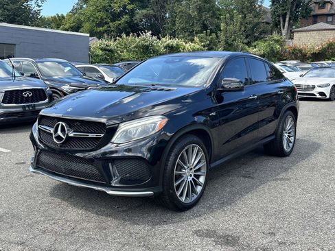 Used 2018 Mercedes-Benz GLE 43 AMG 4MATIC Coupe image 7
