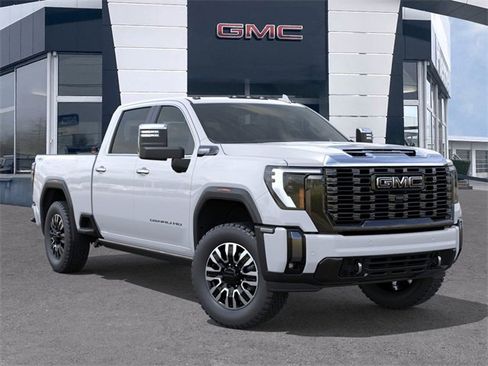 New 2026 GMC Sierra 3500 Denali Ultimate image 7
