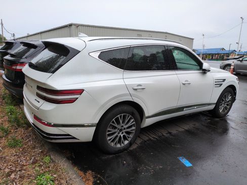 Used 2025 Genesis GV80 2.5T Standard AWD/4WD image 4