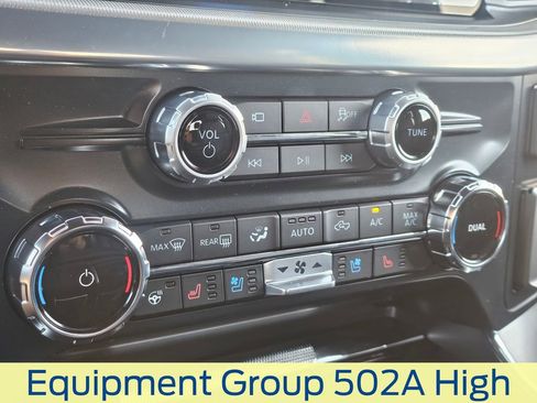 New 2026 Ford F150 Lariat w/ Equipment Group 502A High image 22