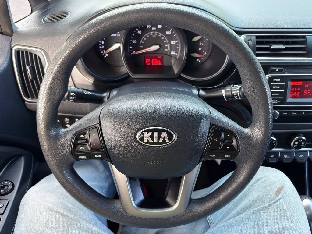 Used 2016 Kia Rio LX w/ Power Package FWD image 29