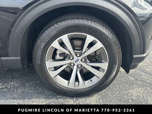 Used 2020 Ford Explorer Platinum AWD/4WD image 12