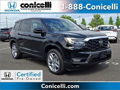 Used 2024 Honda Passport EX-L