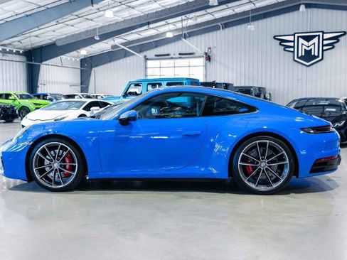 Used 2022 Porsche 911 Carrera S image 3