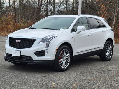 New 2026 Cadillac XT5 Sportv