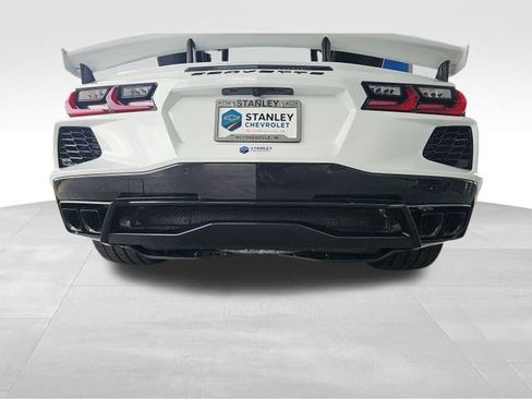 New 2026 Chevrolet Corvette Stingray Coupe w/ Z51 Performance Package image 11