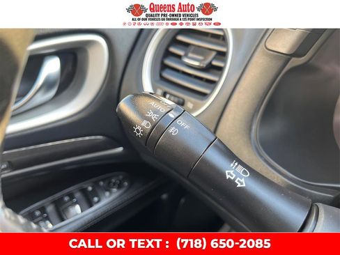 Used 2020 INFINITI QX60 Luxe w/ Essential Package image 22