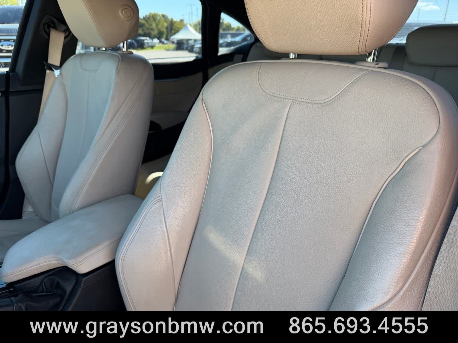 Used 2016 BMW 435i Gran Coupe xDrive AWD/4WD image 13