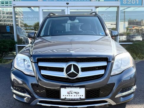 Used 2014 Mercedes-Benz GLK 350 4MATIC image 2