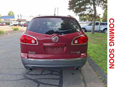 Used 2011 Buick Enclave CXL w/ LPO, Cargo Convenience Pkg AWD/4WD image 5