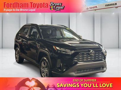 Certified 2025 Toyota RAV4 XLE