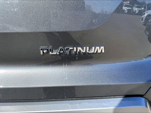 Used 2022 Nissan Pathfinder Platinum w/ Cargo Package image 21