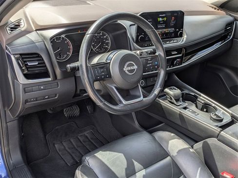 Certified 2023 Nissan Rogue SL w/ SL Premium Package image 16