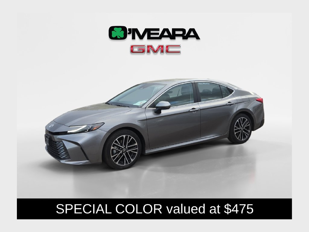 Used 2025 Toyota Camry XLE FWD 360° Tour