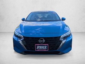 Used 2025 Nissan Sentra SV FWD video 2