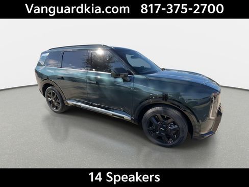 New 2027 Kia Telluride S FWD image 2