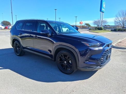 Used 2024 Toyota Grand Highlander Limited image 3