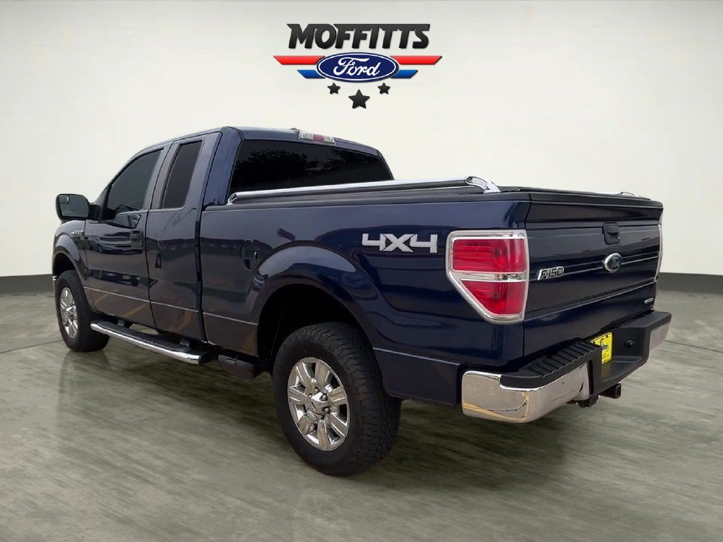 Used 2011 Ford F150 XLT w/ Trailer Tow Pkg AWD/4WD image 3